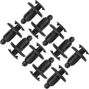 Amazon.com: Caltric Rivets Compatible with Yamaha 90269-06081-00